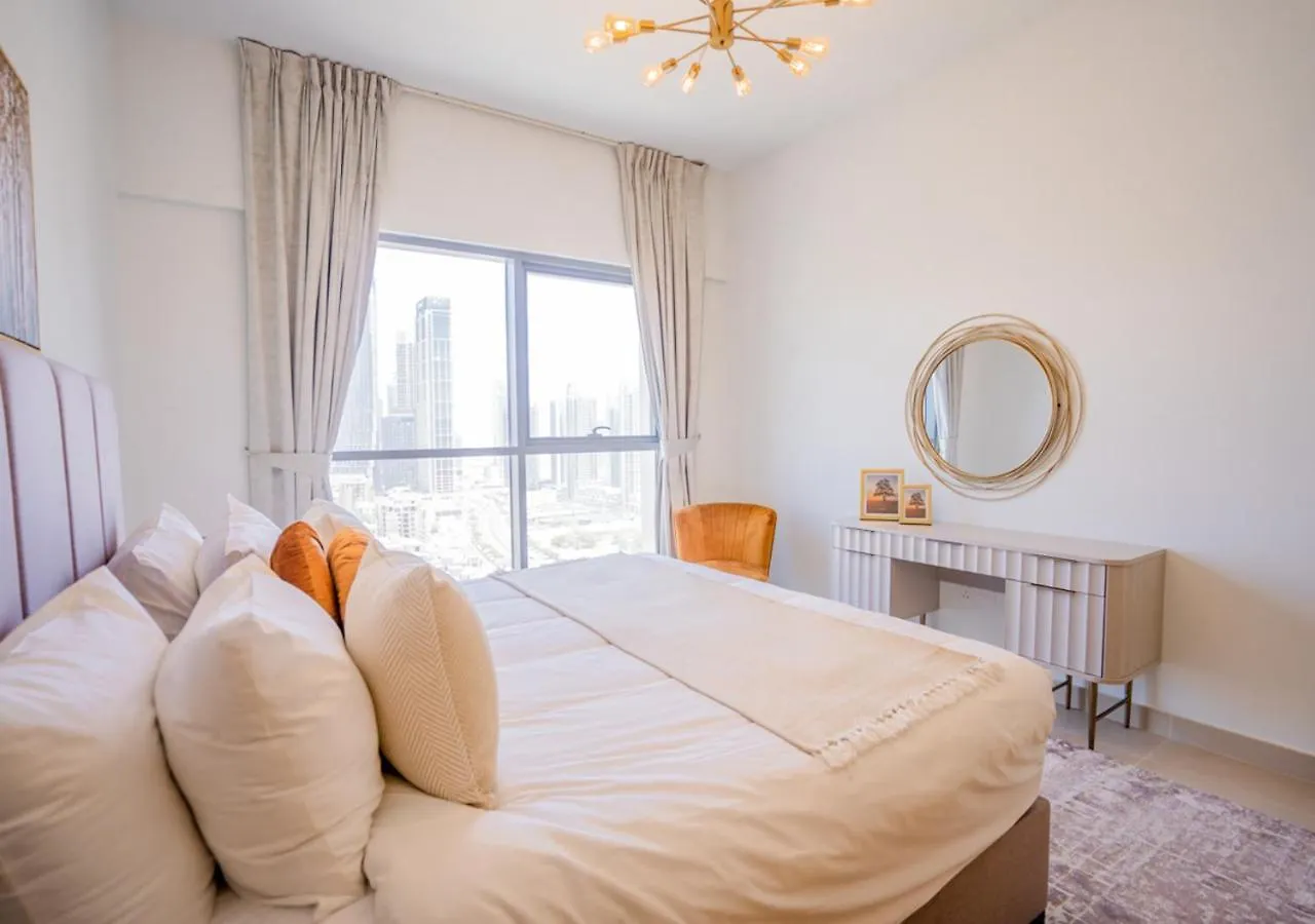 Nasma Luxury Stays - Bellevue Tower 1 Dubai 0*,