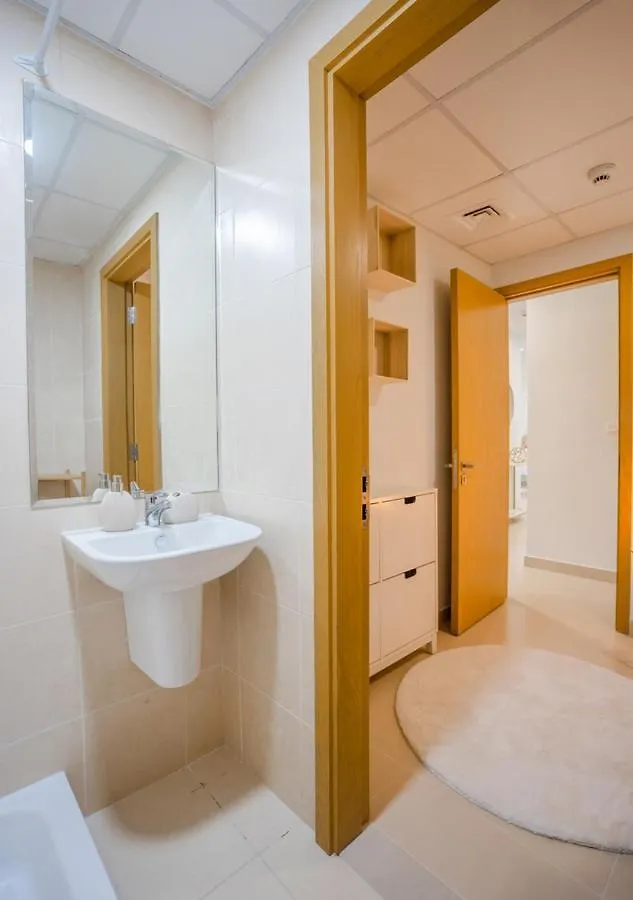 Appartamento Nasma Luxury Stays - Bellevue Tower 1 Dubai