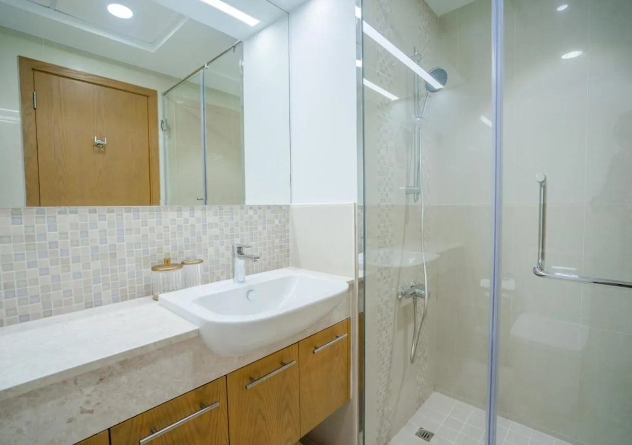 Nasma Luxury Stays - Bellevue Tower 1 Dubai