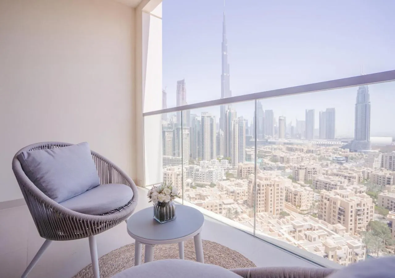 Nasma Luxury Stays - Bellevue Tower 1 Dubai Emirati Arabi Uniti