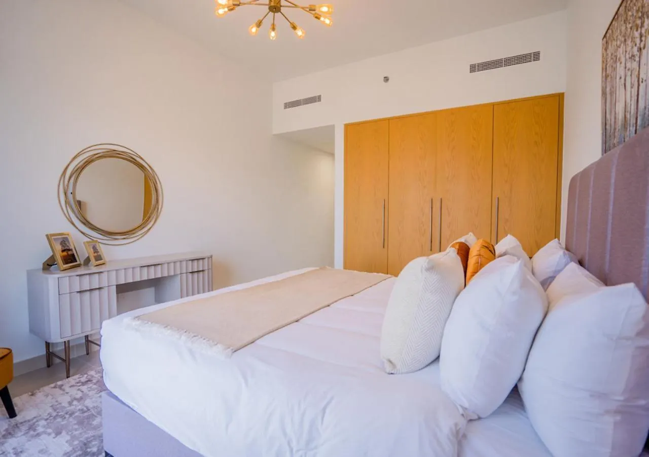 Nasma Luxury Stays - Bellevue Tower 1 Dubai 0*,