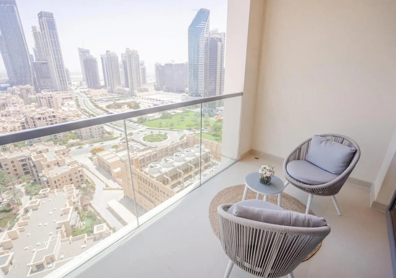Nasma Luxury Stays - Bellevue Tower 1 Dubai
