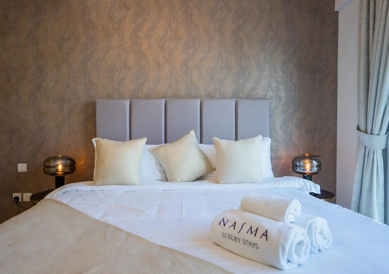 Appartamento Nasma Luxury Stays - Bellevue Tower 1 Dubai Emirati Arabi Uniti
