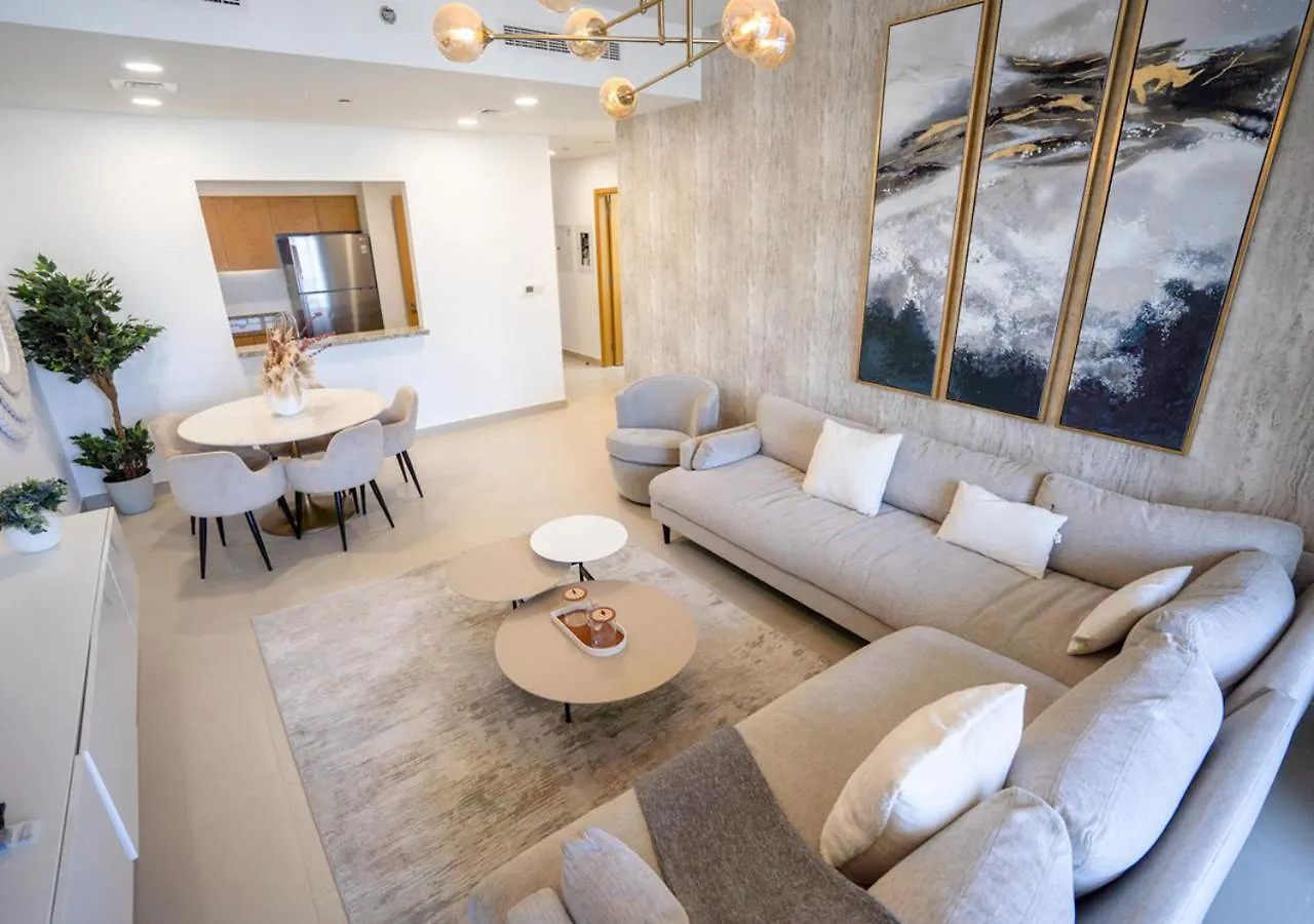 Nasma Luxury Stays - Bellevue Tower 1 Dubai 0*,