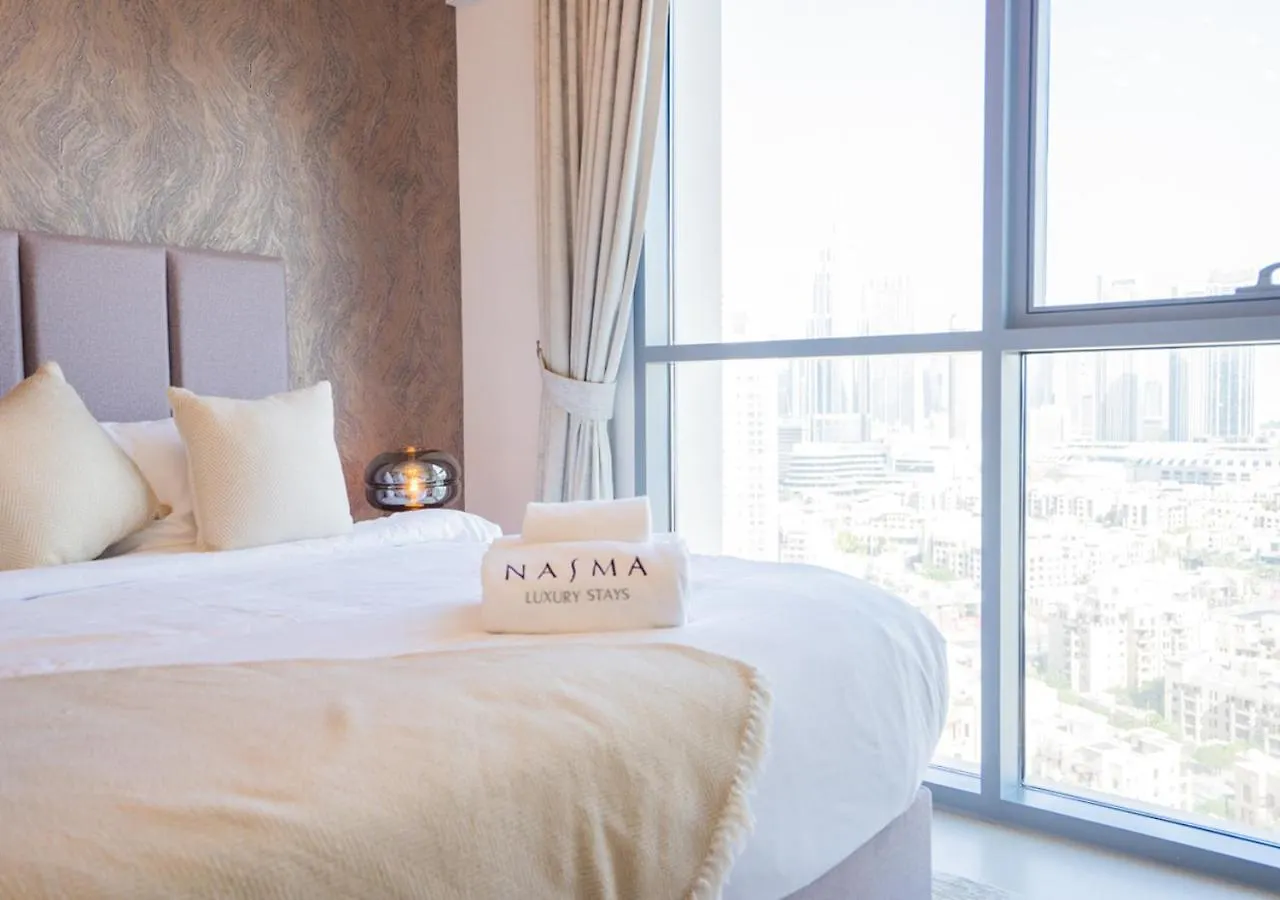 Nasma Luxury Stays - Bellevue Tower 1 Dubai 0*,  Emirati Arabi Uniti