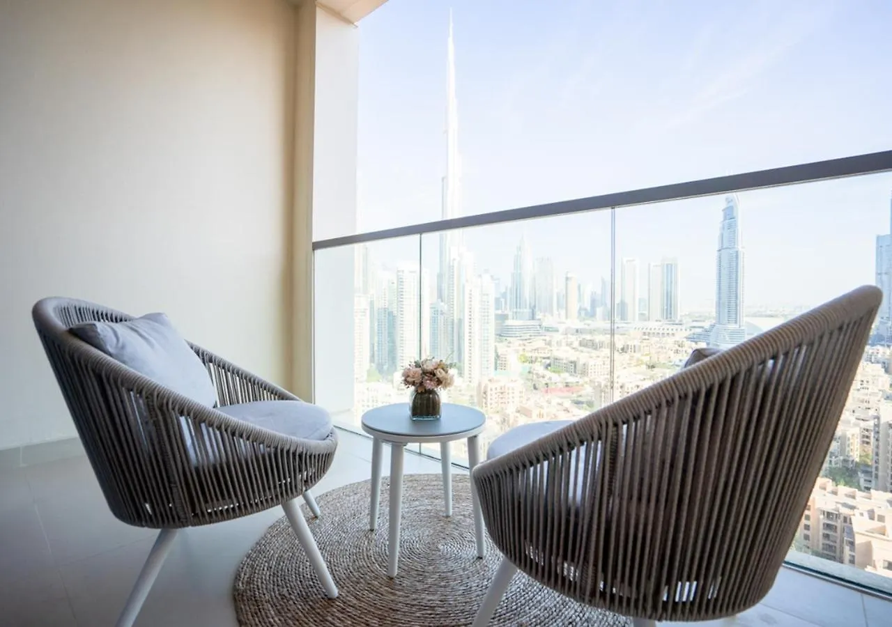 Nasma Luxury Stays - Bellevue Tower 1 Dubai