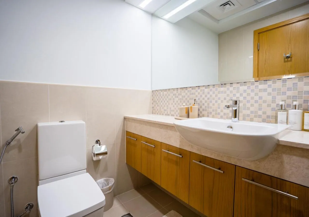 Nasma Luxury Stays - Bellevue Tower 1 Dubai Emirati Arabi Uniti
