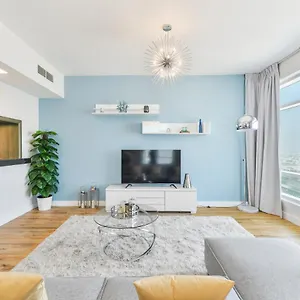 شقة Lofts - Downtown Luxury - 5 Min Walk To Fountain!, دبي
