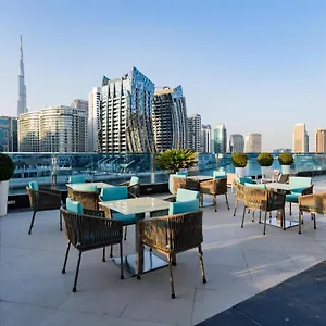 شقة Kasco Homes Waves Tower Business Bay, دبي