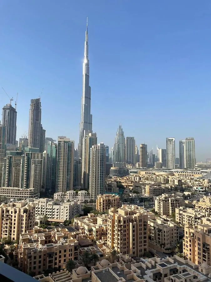 Nasma Luxury Stays - Bellevue Tower 1 دبي