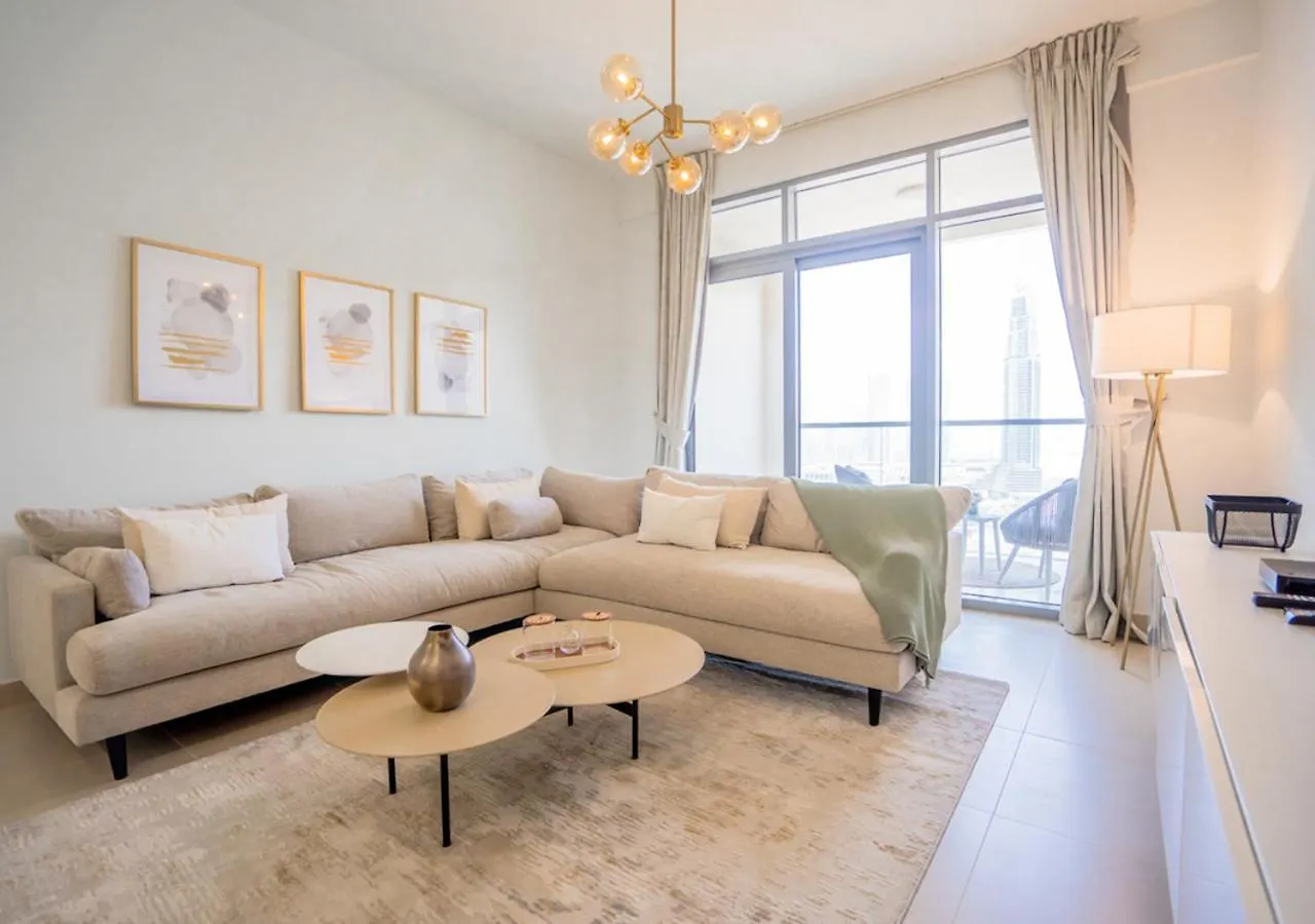 Nasma Luxury Stays - Bellevue Tower 1 دبي