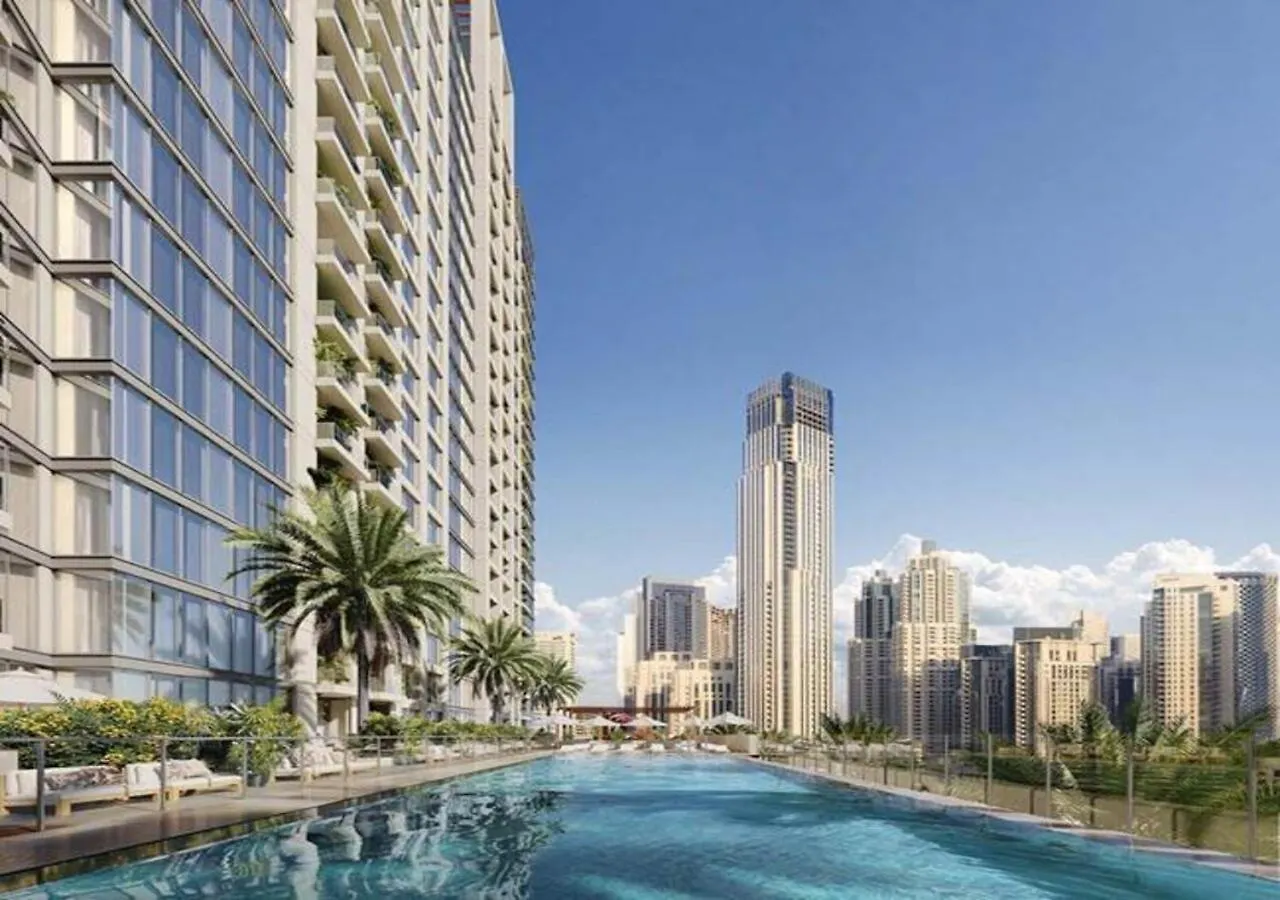 Nasma Luxury Stays - Bellevue Tower 1 دبي