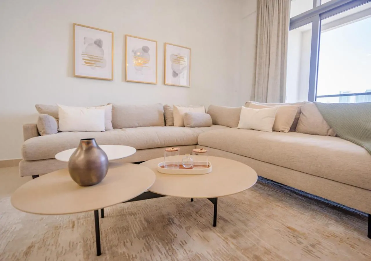 Nasma Luxury Stays - Bellevue Tower 1 Dubai