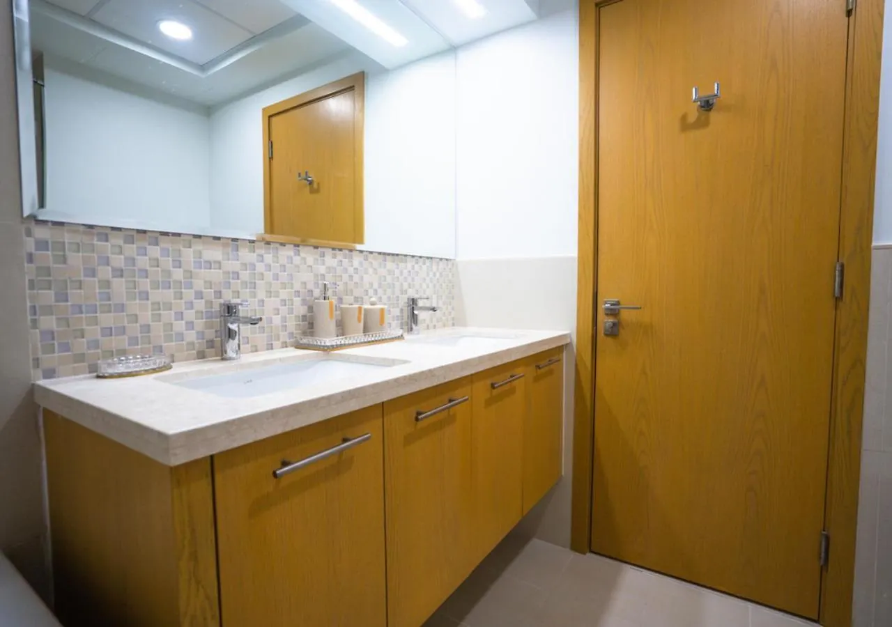 Nasma Luxury Stays - Bellevue Tower 1 Dubai 0*,  United Arab Emirates