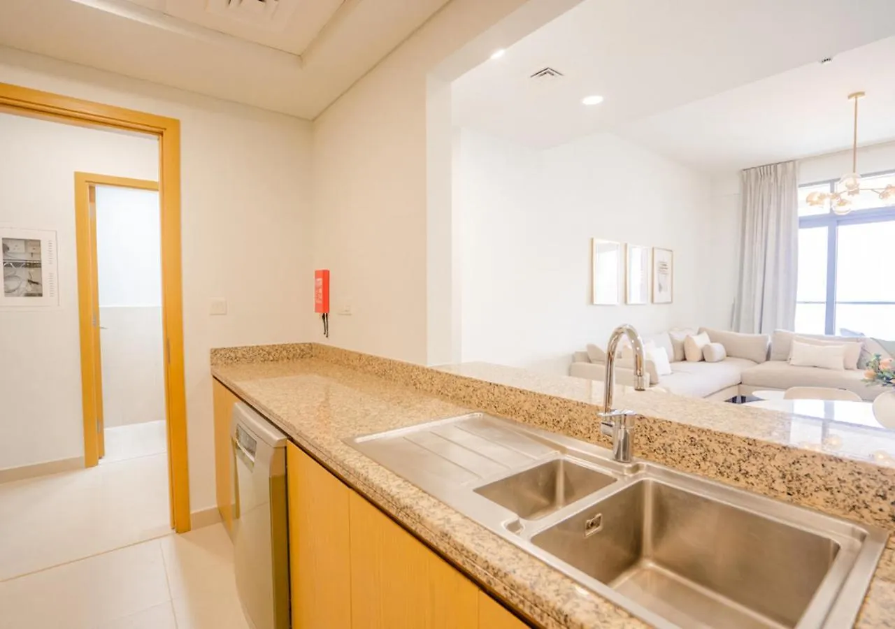 Nasma Luxury Stays - Bellevue Tower 1 دبي 0*,  الإمارات العربية المتحدة