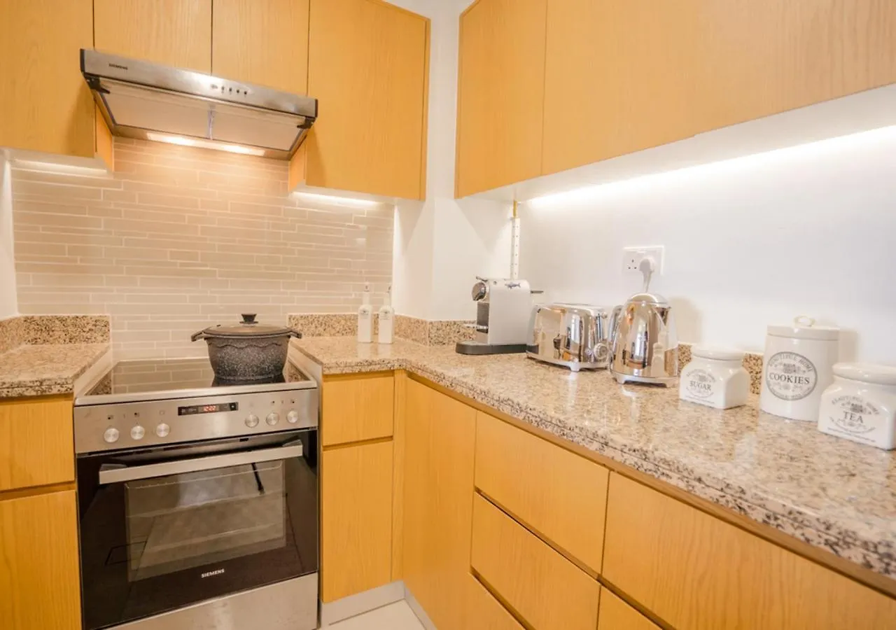 Nasma Luxury Stays - Bellevue Tower 1 دبي 0*,  الإمارات العربية المتحدة