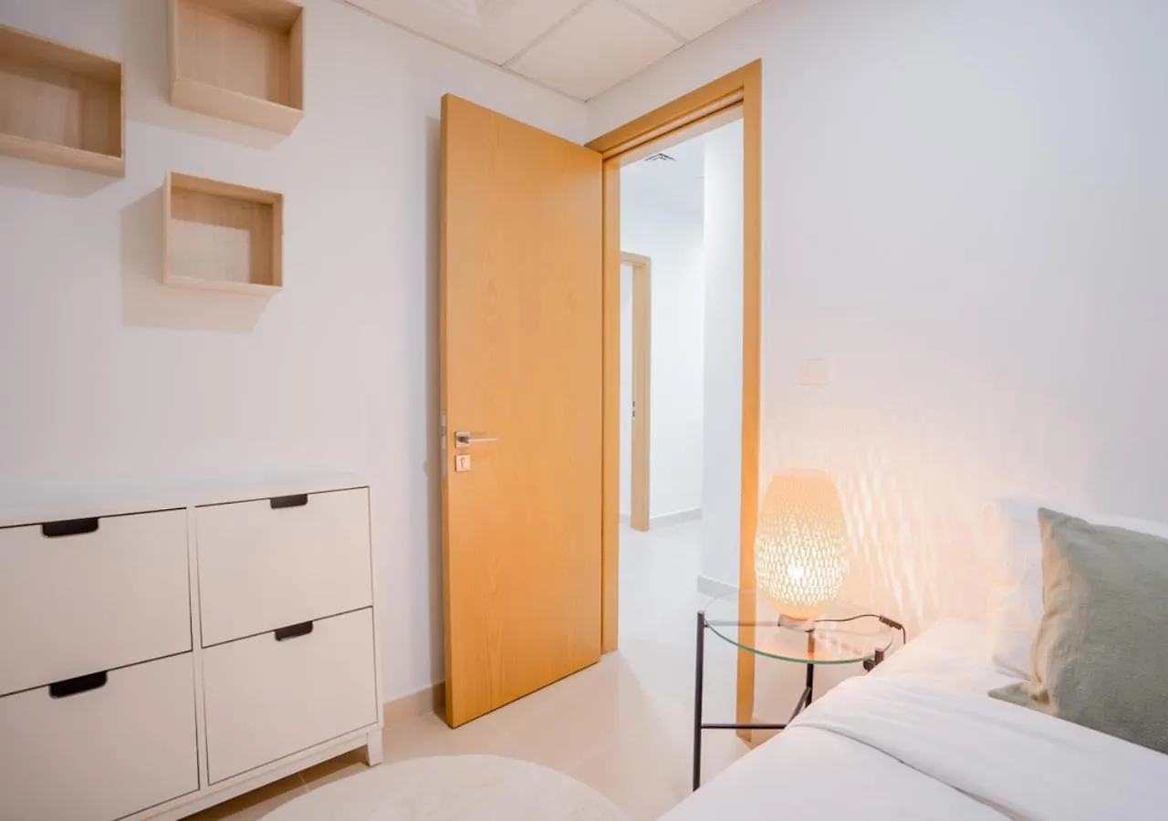 Nasma Luxury Stays - Bellevue Tower 1 دبي 0*,