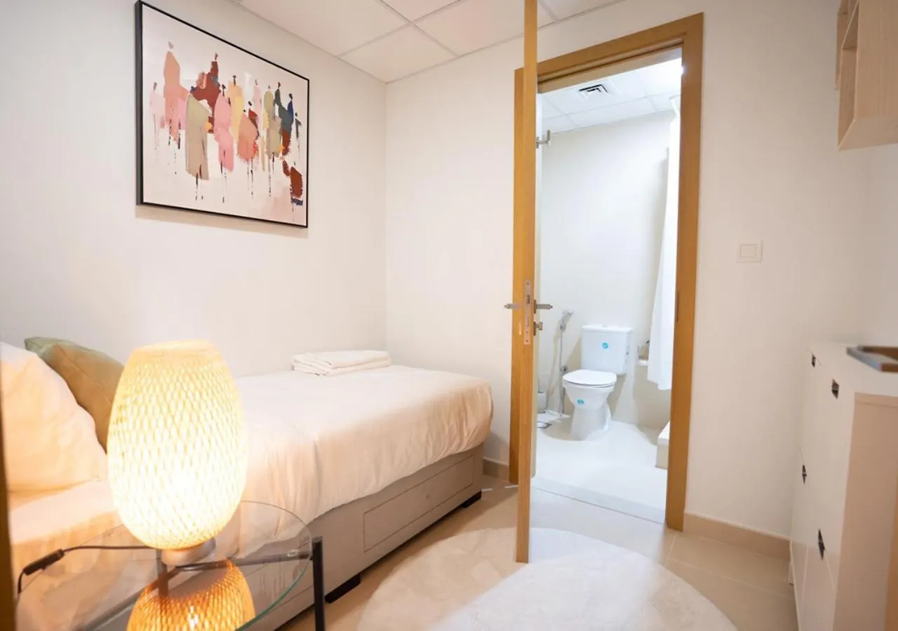 Nasma Luxury Stays - Bellevue Tower 1 دبي