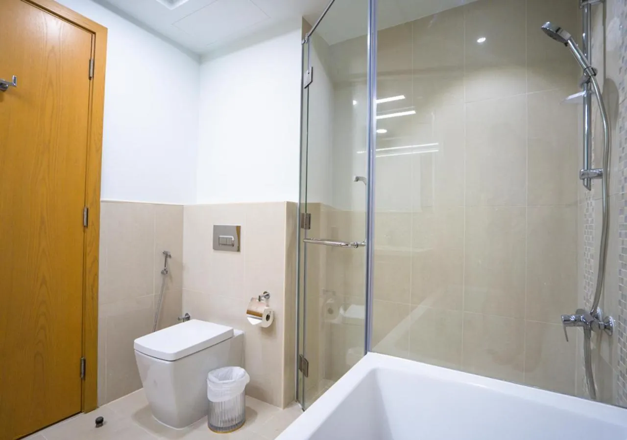 Nasma Luxury Stays - Bellevue Tower 1 دبي