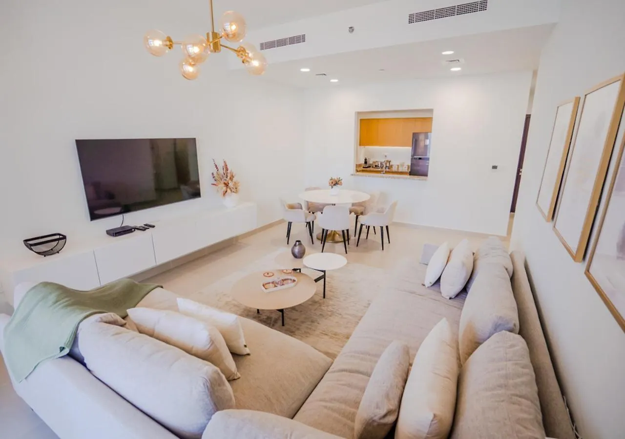Nasma Luxury Stays - Bellevue Tower 1 دبي
