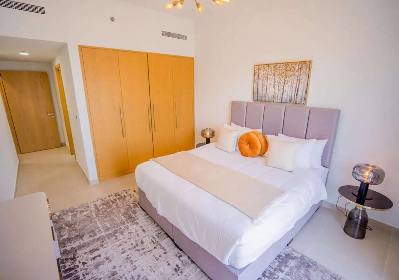 Nasma Luxury Stays - Bellevue Tower 1 Dubai 0*,