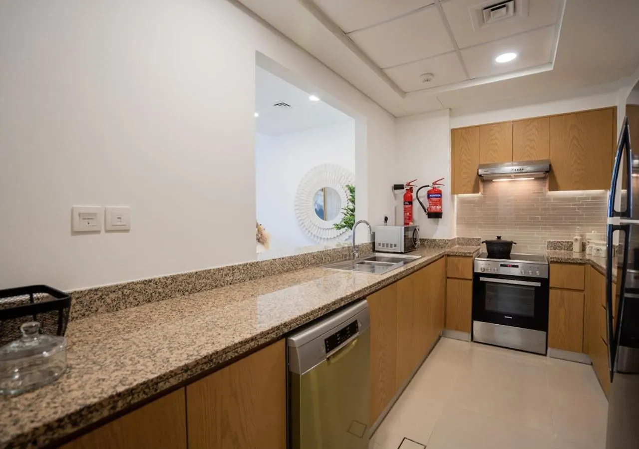 Nasma Luxury Stays - Bellevue Tower 1 دبي الإمارات العربية المتحدة