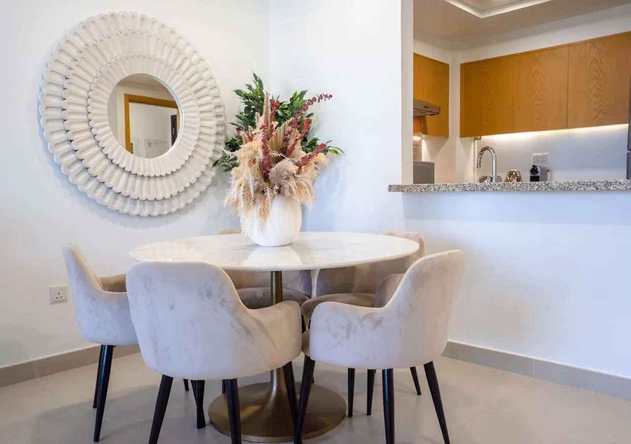 Apartment Nasma Luxury Stays - Bellevue Tower 1 Dubai