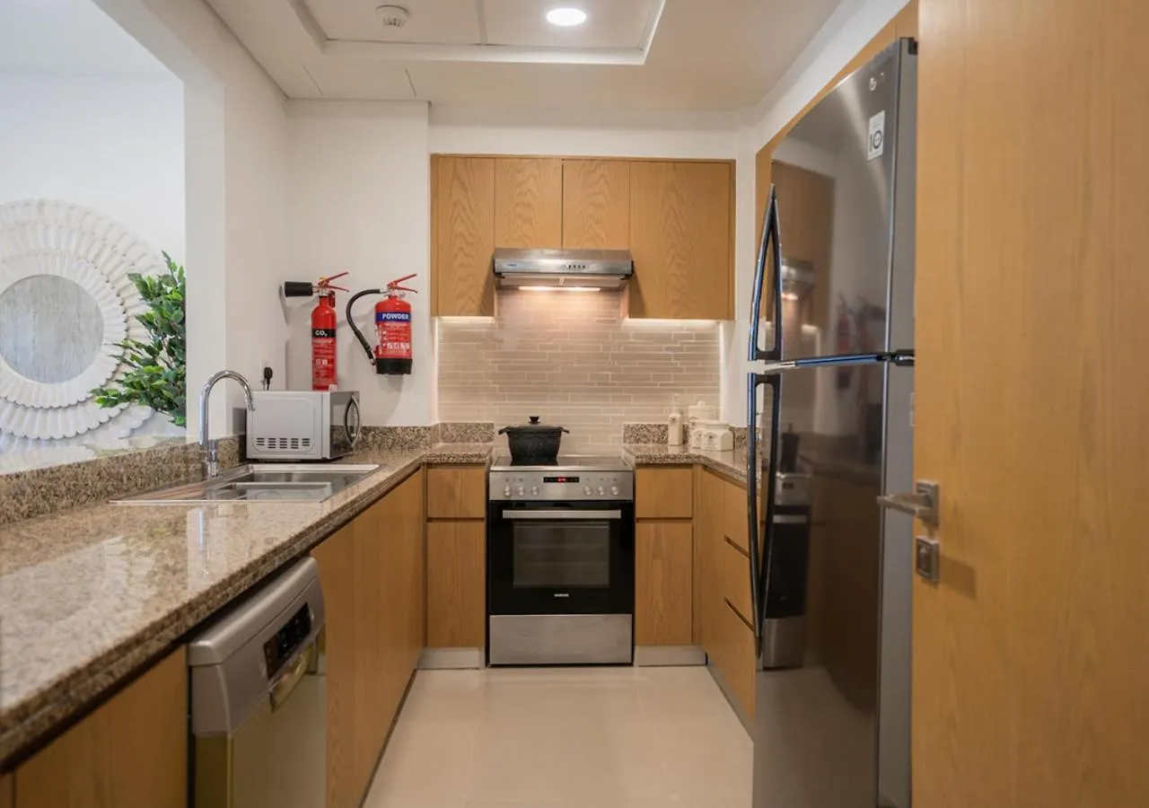 Nasma Luxury Stays - Bellevue Tower 1 دبي
