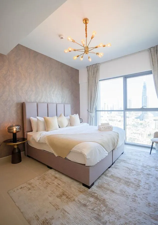 Nasma Luxury Stays - Bellevue Tower 1 دبي 0*,  الإمارات العربية المتحدة