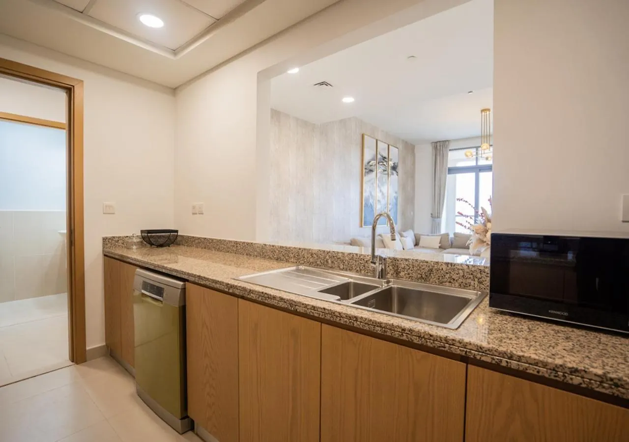 Nasma Luxury Stays - Bellevue Tower 1 Dubai United Arab Emirates