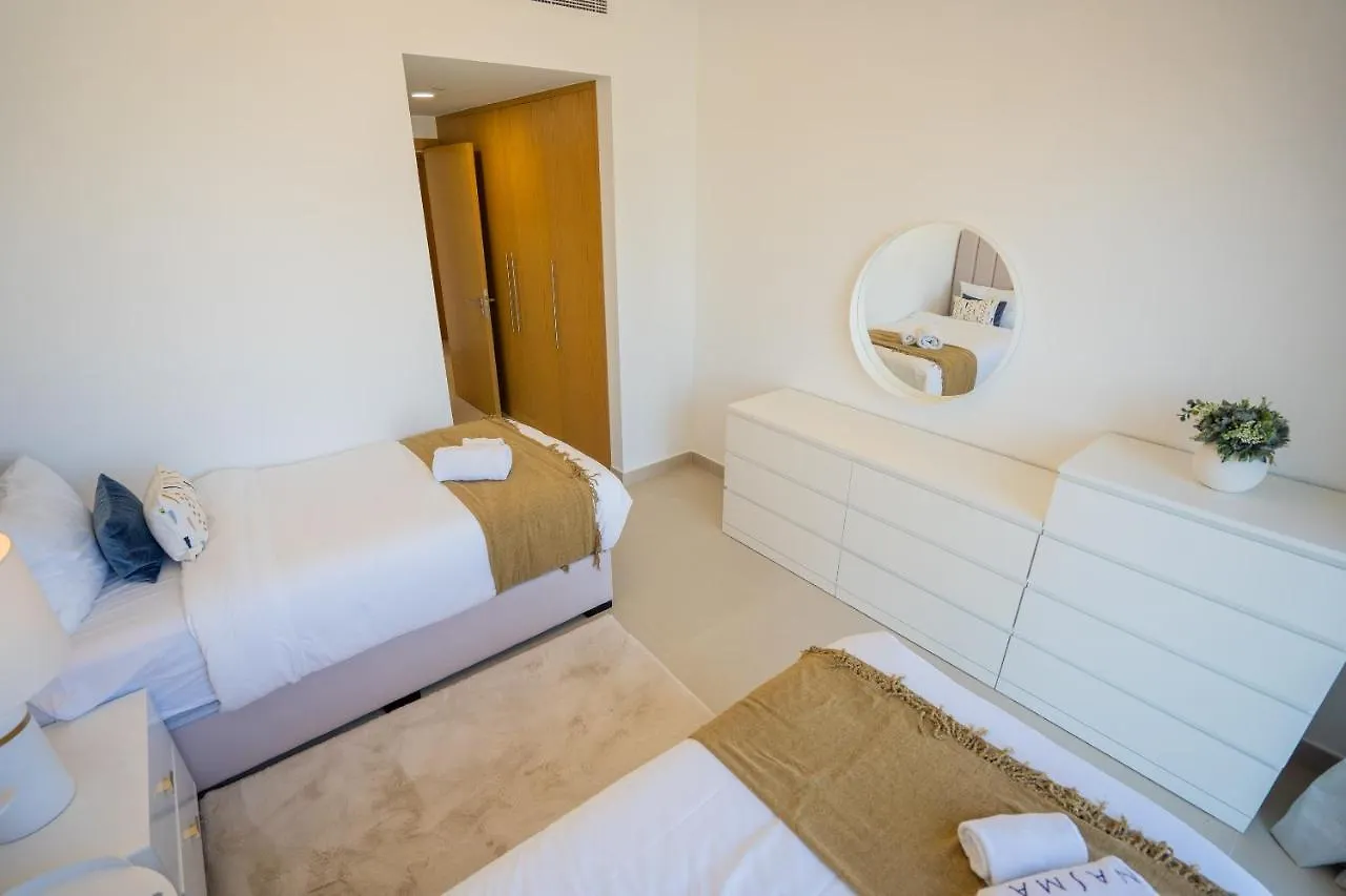 Nasma Luxury Stays - Bellevue Tower 1 دبي 0*,  الإمارات العربية المتحدة