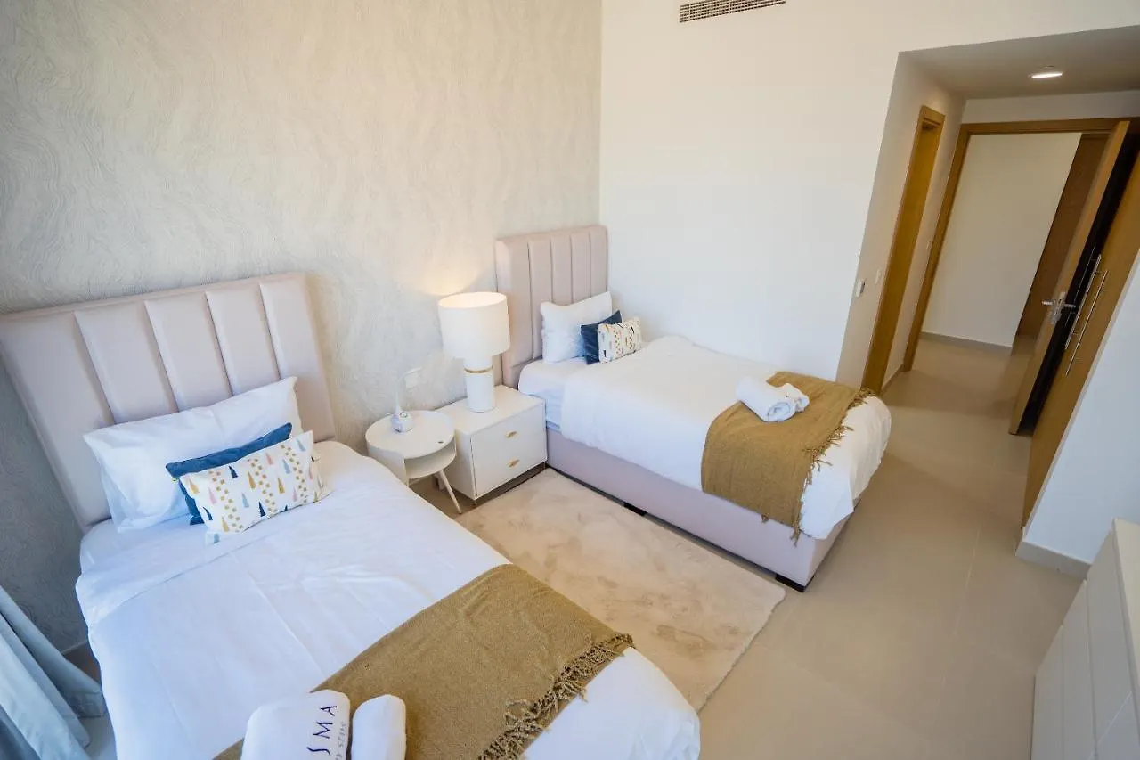Nasma Luxury Stays - Bellevue Tower 1 Dubai